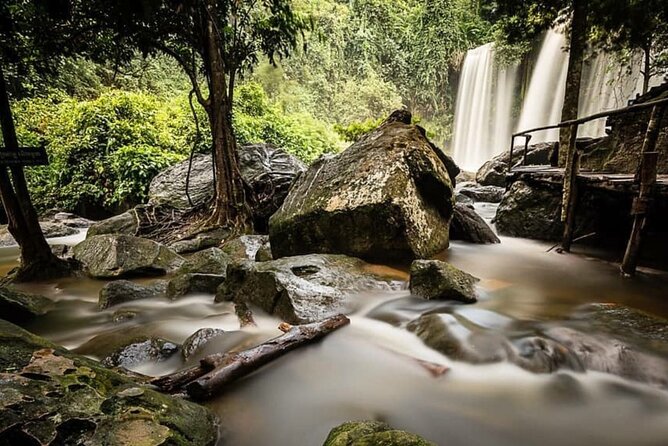 Private Vehicle - Kulen Waterfall and 1000 Lingas - Key points to know before you go