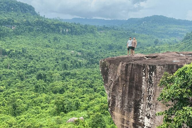 Private Vehicle - Kulen Waterfall and 1000 Lingas - What the $89 price really buys