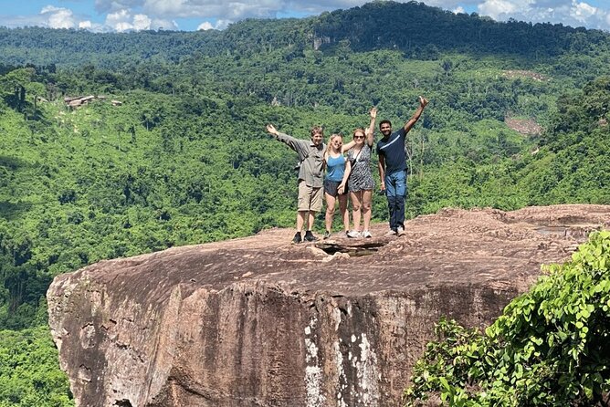 Private Vehicle - Kulen Waterfall and 1000 Lingas - Who should book this private outing