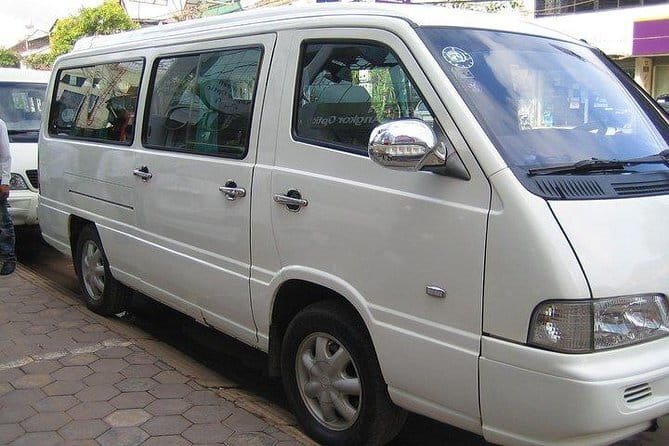 PrivateTransfer: PhnomPenh Airport(PNH/KTI) to Hotel in PhnomPenh - Why a private airport ride helps in Phnom Penh