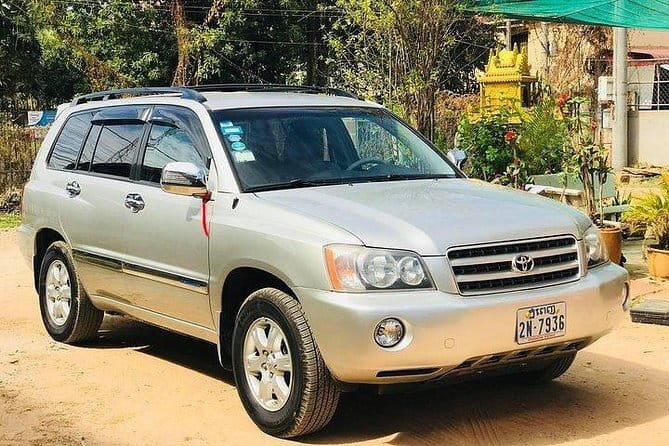 PrivateTransfer: PhnomPenh Airport(PNH/KTI) to Hotel in PhnomPenh - Finding the driver after you land