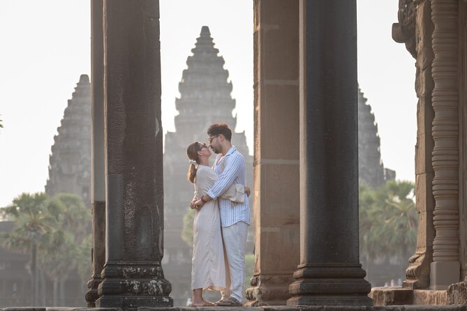 Professional Photo Shoot in Angkor Archaeological Park, Siem Reap - Why this Angkor photo shoot works