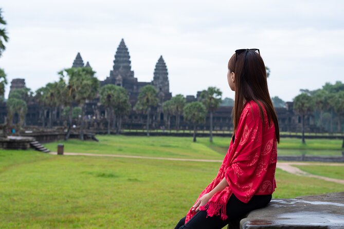 Professional Photo Shoot in Angkor Archaeological Park, Siem Reap - Bayon and the famous stone faces