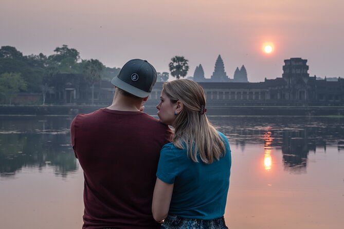 Professional Photo Shoot in Angkor Archaeological Park, Siem Reap - A working photographer who also guides