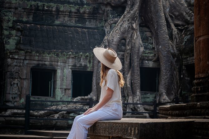 Professional Photo Shoot in Angkor Archaeological Park, Siem Reap - What the $65 price really includes