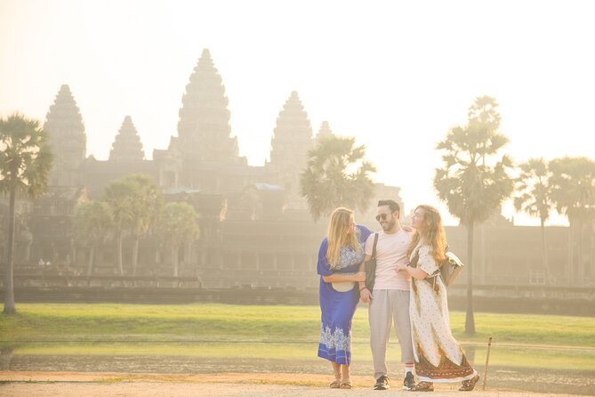 Professional Photo Shoot in Angkor Archaeological Park, Siem Reap - The pace, heat, and practical tradeoffs