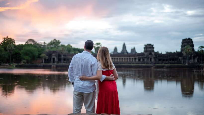 Professional Photoshoot in Angkor Archaeological Park - Practical details before you go