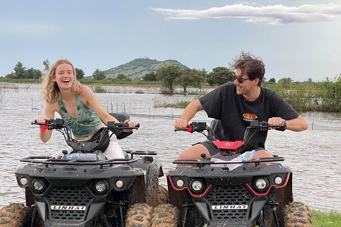 Quad Bike Ride Explore Local Villages - Why this short ATV ride works well in Siem Reap