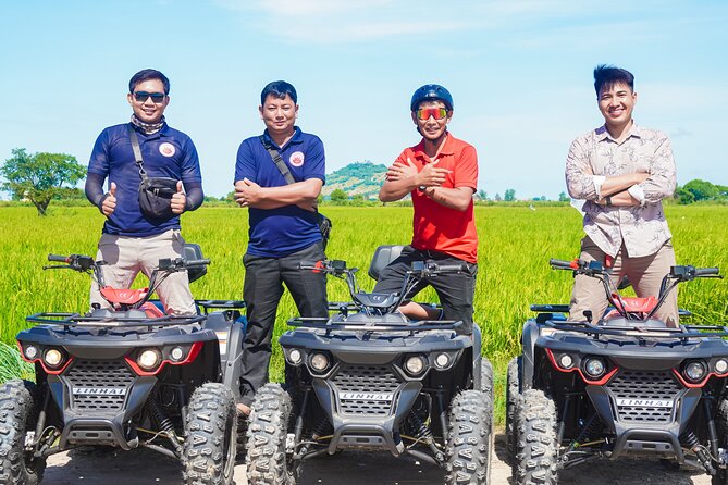 Quad Bike Ride Explore Local Villages - What the ride feels like for different types of visitors