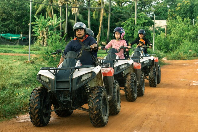 Quad Bike Ride Explore the Countryside - Your First ATV Hour