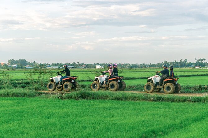 Quad Bike Ride Explore the Countryside - Practical Details That Matter