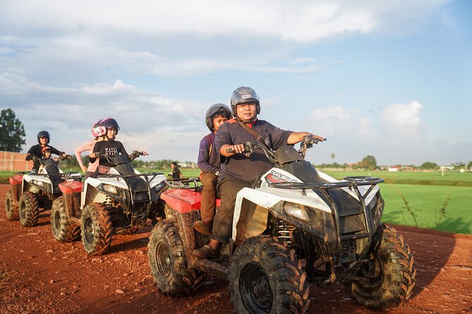 Quad Bike Ride Explore the Countryside - Should You Book the Quad Bike Ride?