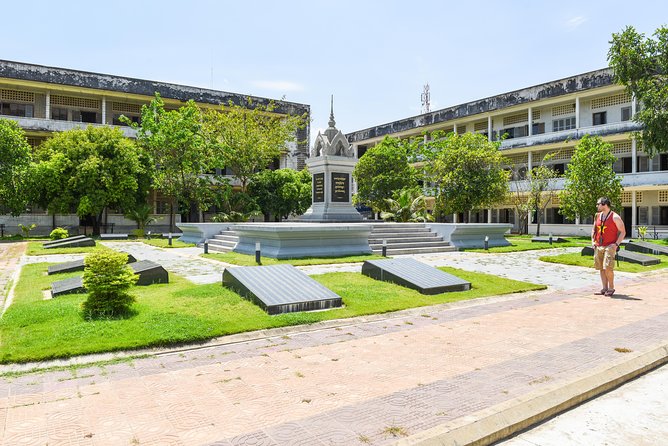 Remnants of a Khmer Rouge Era - Starting with S-21 at Tuol Sleng