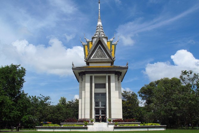 Remnants of a Khmer Rouge Era - Four hours, private transport, and timing