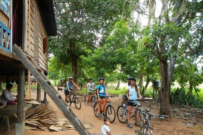 Rice Fields & Rural Villages Tour - What the $69 price includes