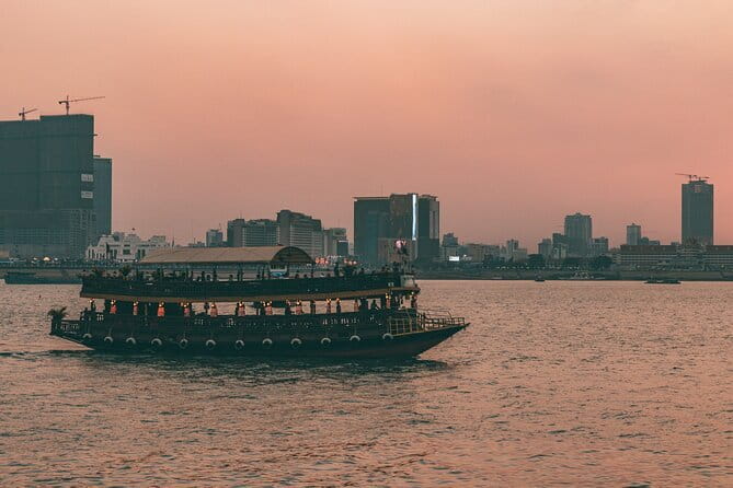 Riverside Walking Tour with Snack, Drinks & Local Ferry Ride - Key points to know before you book