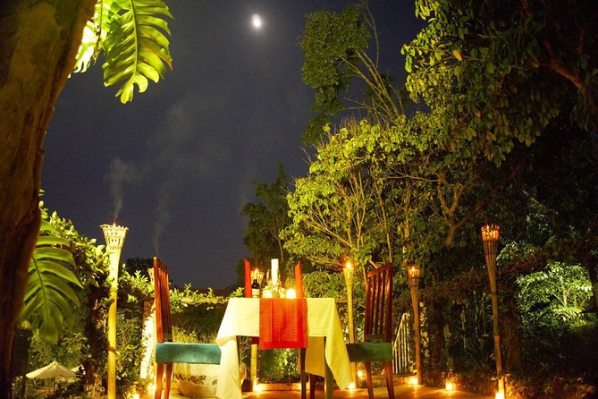 Rooftop Romantic Dinner - 4 Courses Set Meal & Wine - Key points to know before booking