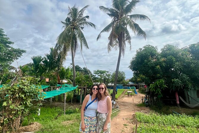Rural Countryside Experience Tour in Siem Reap - The Buddhist temple offers a quiet change of pace