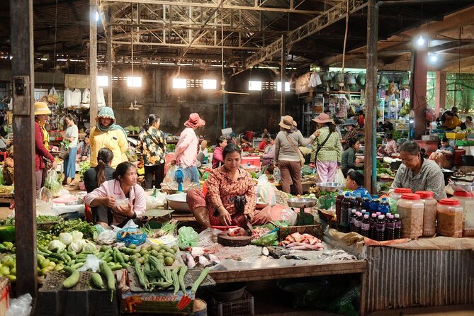 Rural Countryside Experience Tour in Siem Reap - Mushroom farming gives the morning a practical start