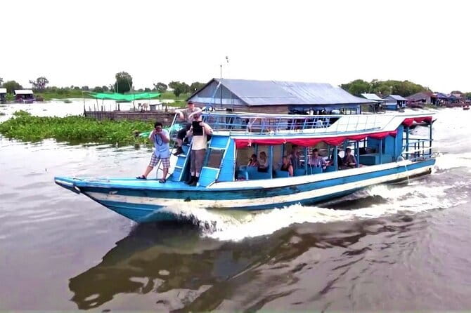 Scenic Boat Journey from Siem Reap to Battambang - Key points before you book