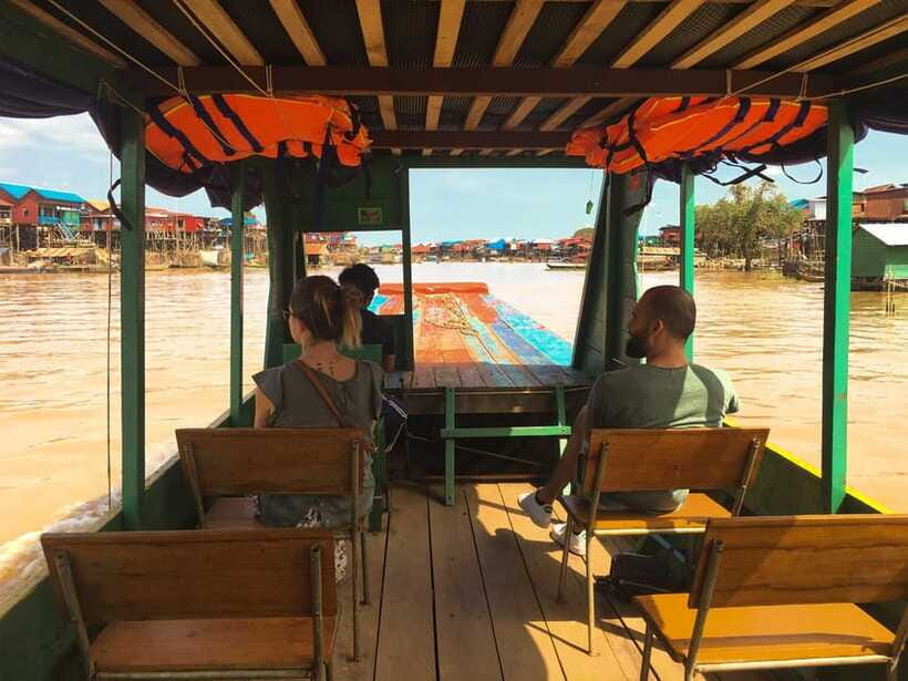 Scenic Boat Journey from Siem Reap to Battambang - Is $65 per person good value?