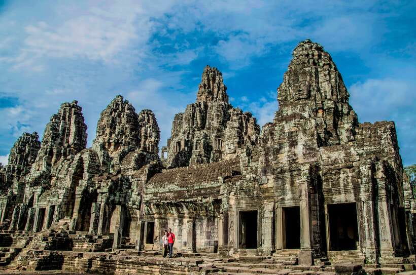Seat-In-Coach: Small Circuit tour with Sunrise at Angkor Wat - Food, drinks, and the midday finish