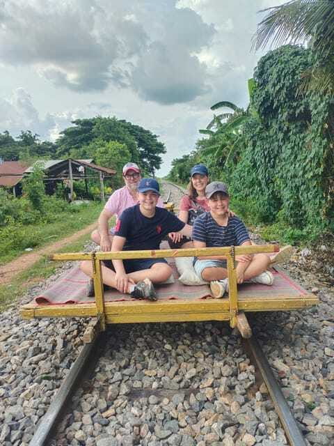 Secret Countryside Rice fields-Bamboo Train/Bat Cave - Practical advice for making the afternoon easier