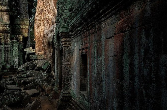 Secret Temples of Angkor - Guided Tour in Siem Reap - The remork ride and what the private format adds