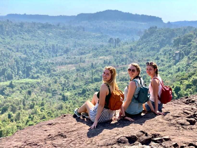 Shared tour: Kulen Mountain & Waterfalls - Small group - What the Feedback Tells You