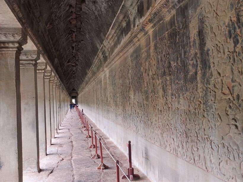 Sharing Trip to Angkor Temple with sunset - Guide quality, group pace, and practical comfort