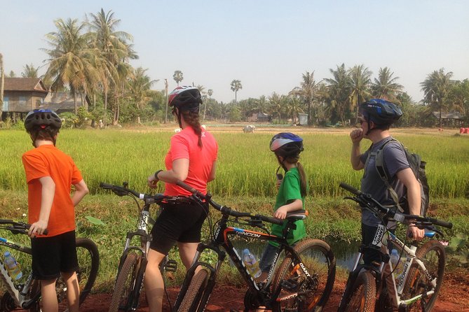Short Cycling at Countryside - Key points to know before booking