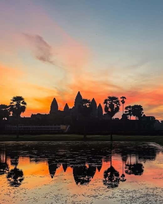 Siem Reap: 2-Day Private Angkor Wat & Angkor Temples Tour - Transport, languages, and personal service
