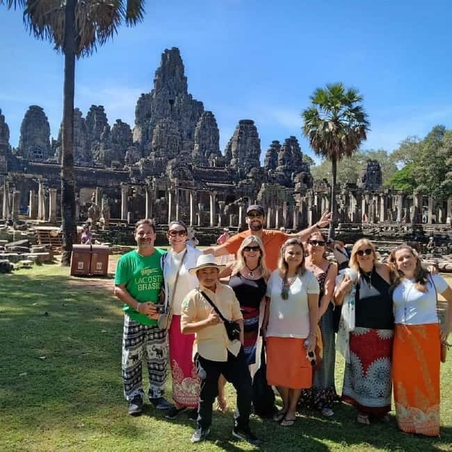 Siem Reap: 2-Day Private Angkor Wat & Angkor Temples Tour - Ta Prohm and the power of the forest