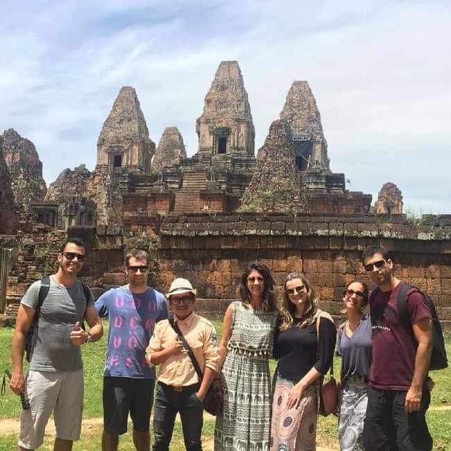 Siem Reap: 2-Day Private Angkor Wat & Angkor Temples Tour - Angkor Wat in the afternoon