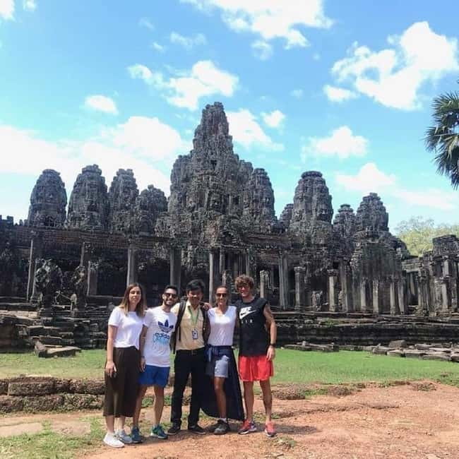 Siem Reap: 2-Day Private Angkor Wat & Angkor Temples Tour - East Mebon and Pre Rup