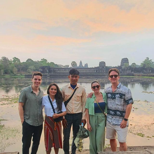 Siem Reap: 2-Day Private Angkor Wat & Angkor Temples Tour - Banteay Srei and the finest stone carving