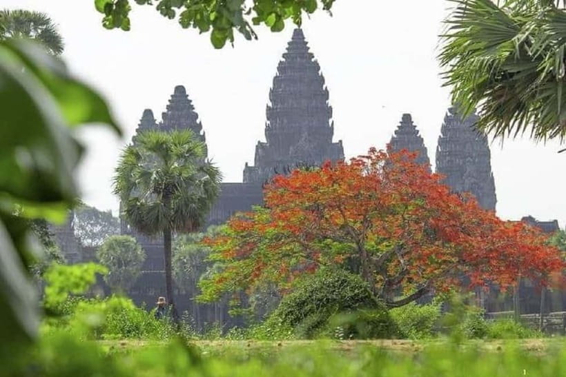 Siem Reap: 2-Day Private Angkor Wat & Angkor Temples Tour - Choosing the sunrise option
