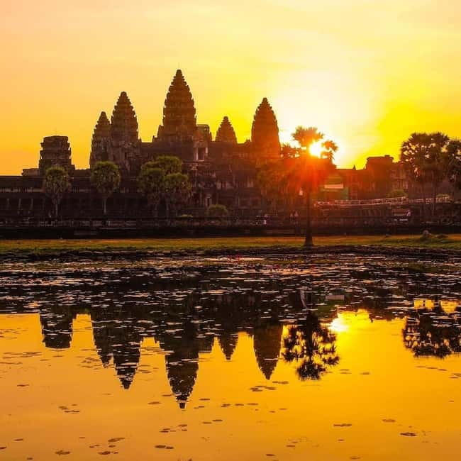 Siem Reap: 2-Day Private Angkor Wat & Angkor Temples Tour - Day 1: South Gate and the faces of Angkor Thom