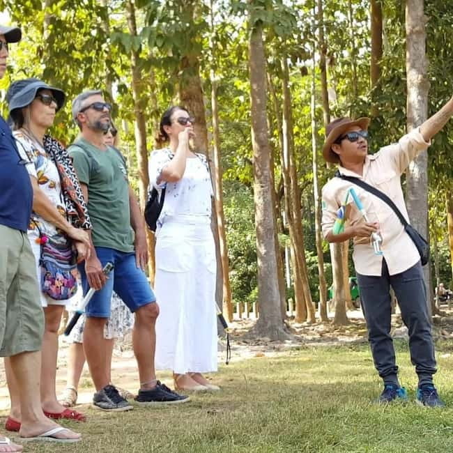 Siem Reap: 2-Day Private Angkor Wat & Phnom Kulen Tour - Key points at a glance