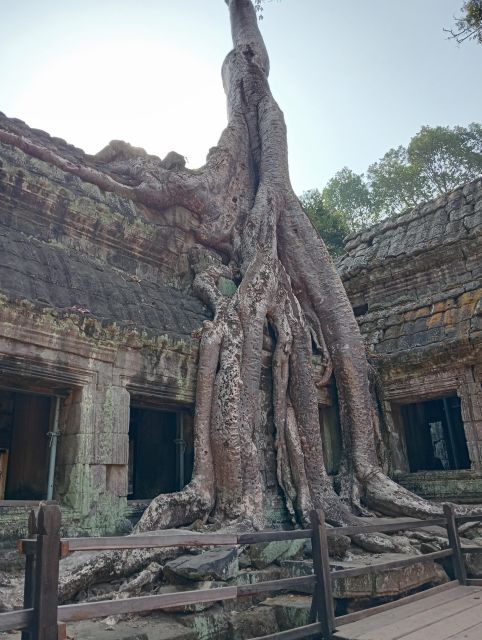 Siem Reap: 2-Day Private Angkor Wat & Phnom Kulen Tour - Angkor Wat: save energy for the final monument