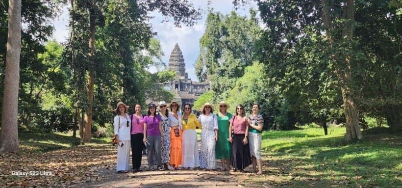 Siem Reap: 2-Day Private Angkor Wat & Phnom Kulen Tour - Booking flexibility and practical planning