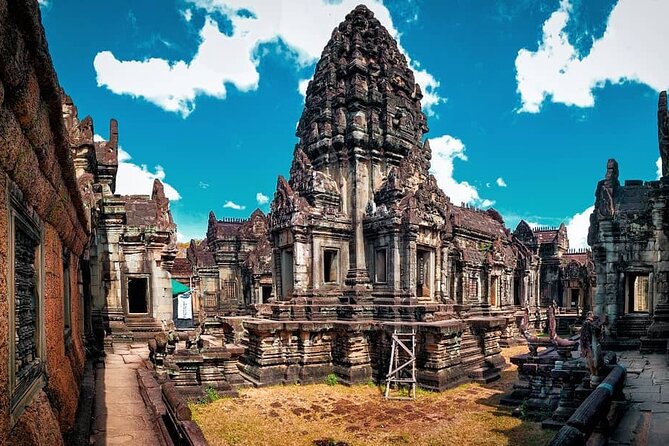 Siem Reap 2-Day Private Angkor Wat Tour with Sunrise - Phnom Bakheng sunset comes with a timing warning