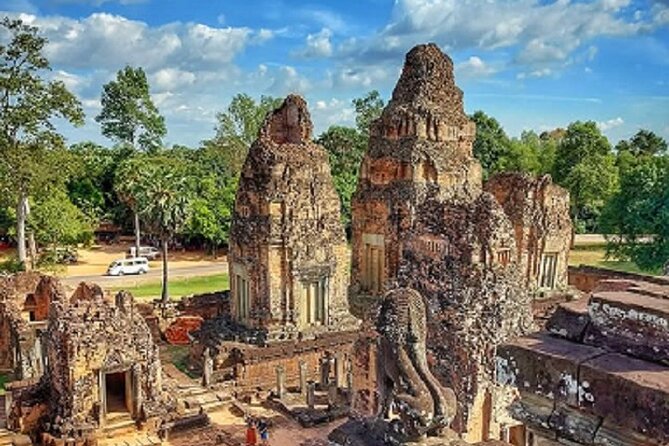 Siem Reap 2-Day Private Angkor Wat Tour with Sunrise - Baphuon and the royal terraces