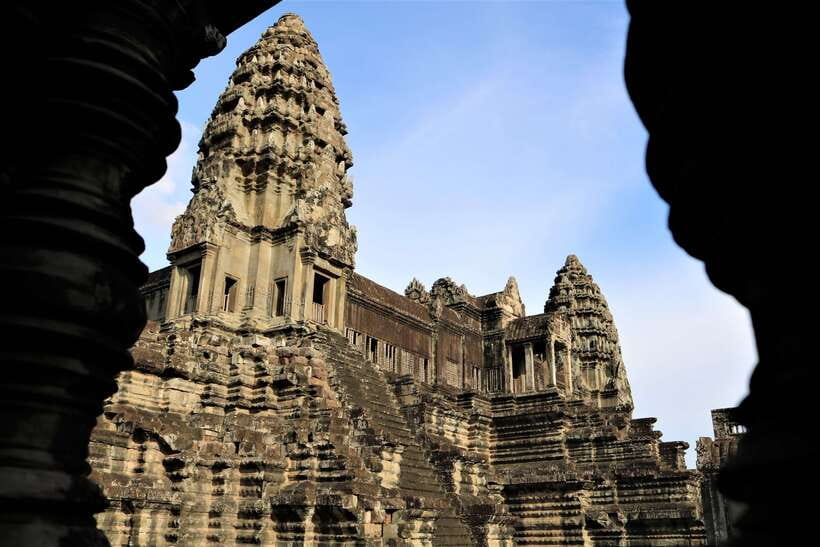 Siem Reap: 2-Day Temple Highlights Sunrise and Sunset Option - Ta Nei: a smaller temple with a different feel
