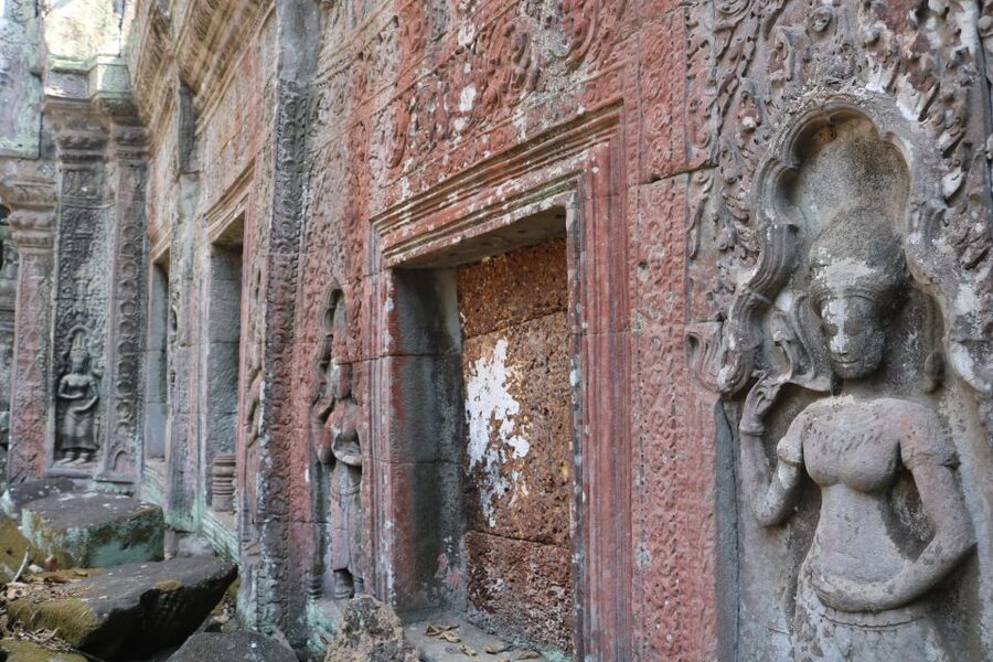 Siem Reap: 2-Day Temple Highlights Sunrise and Sunset Option - Neak Pean: a temple on water