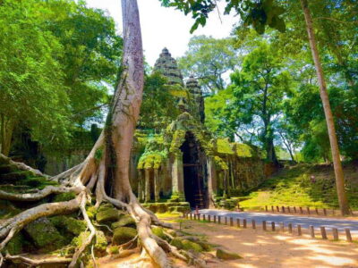 2-Days Angkor Wat with Sunrise Small-Group Tour
