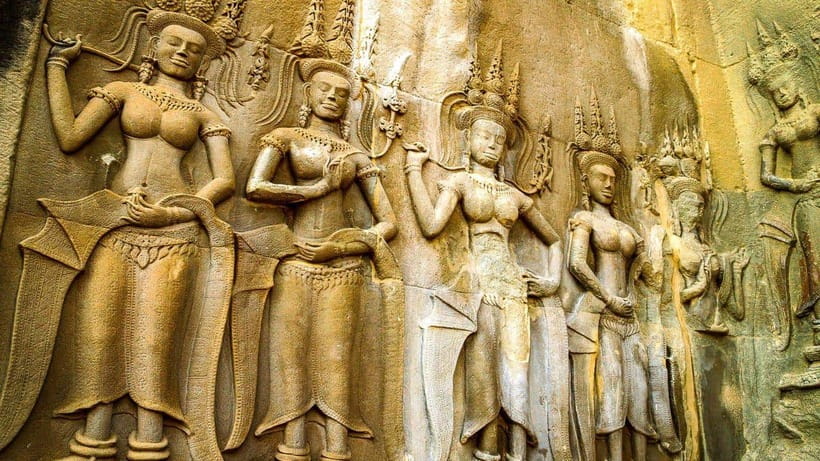 Siem Reap: 2-Days Angkor Wat with Sunrise Small-Group Tour - Neak Pean, a temple on an island