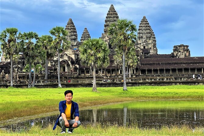 Siem Reap 2 Days Private Tour Angkor Wat and Floating Village - Day two: Tonle Sap and Kampong Phluk
