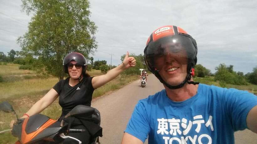 Siem Reap: 3-Hour Ancient Trails Motorbike Tour - Morning or afternoon: choosing the better departure
