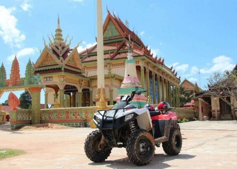 Siem Reap: 4-Hour Countryside Quad Bike Tour - Is $110 per person fair?